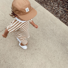 Load image into Gallery viewer, Cotton Hat in Latte