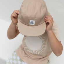 Load image into Gallery viewer, Cotton Hat in Dune
