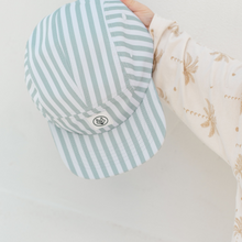 Load image into Gallery viewer, Cotton Hat in Capri
