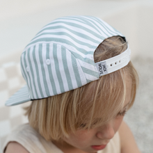 Load image into Gallery viewer, Cotton Hat in Capri
