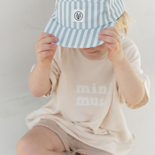 Load image into Gallery viewer, Cotton Hat in Capri
