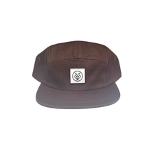 Load image into Gallery viewer, Cotton Hat in Chocolate
