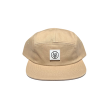 Load image into Gallery viewer, Cotton Hat in Dune
