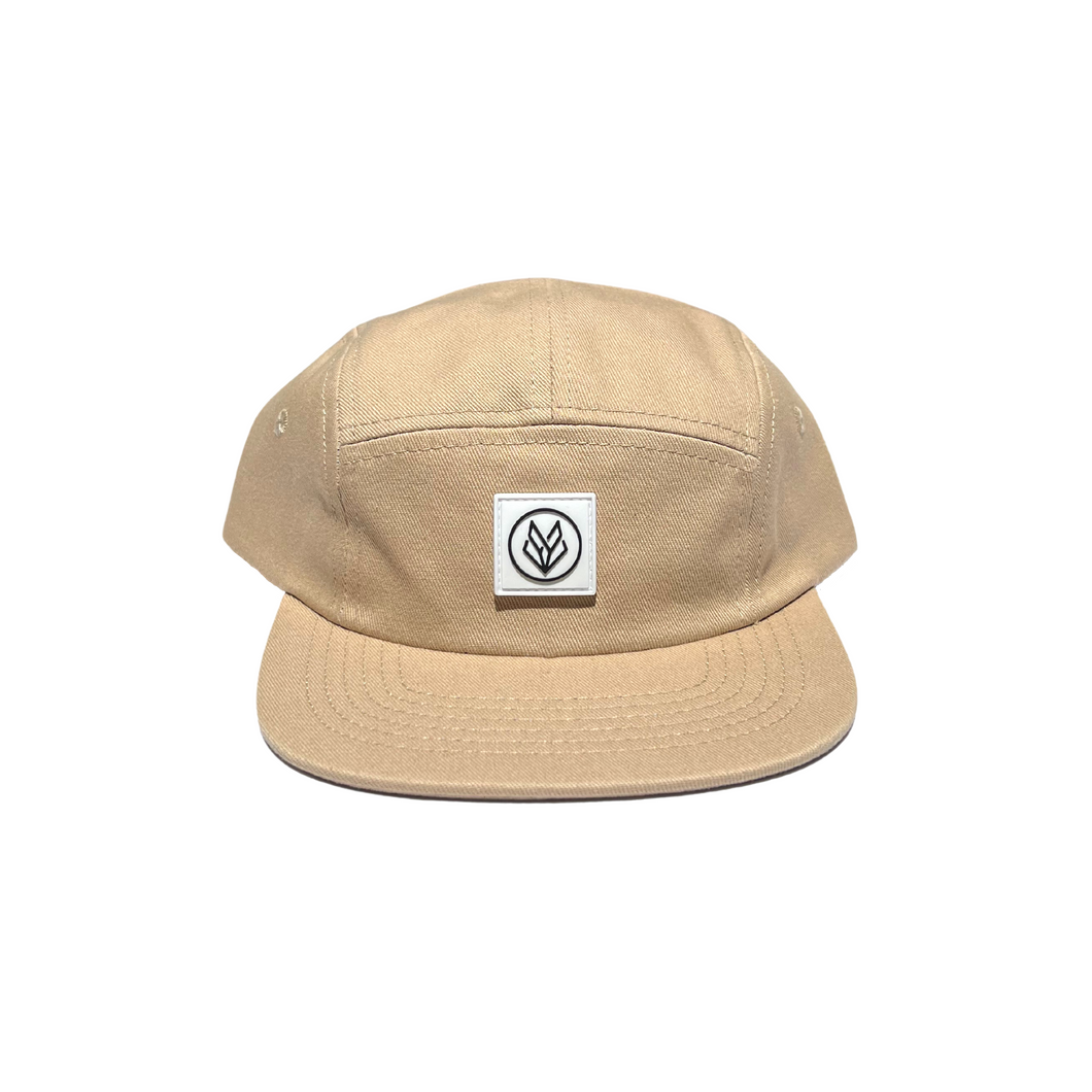 Cotton Hat in Dune
